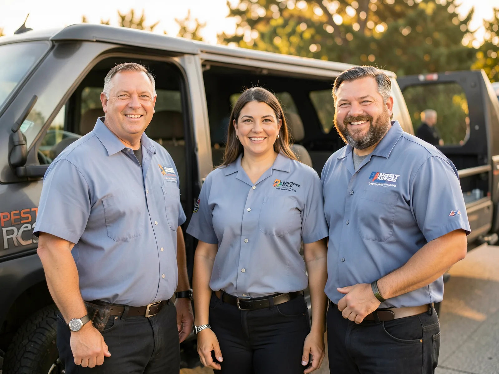 Pest Control company in Breaks, VA