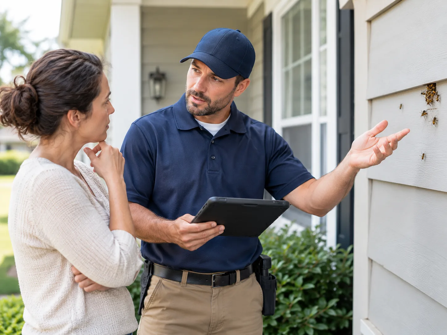 Pest Control Breaks, VA FAQs